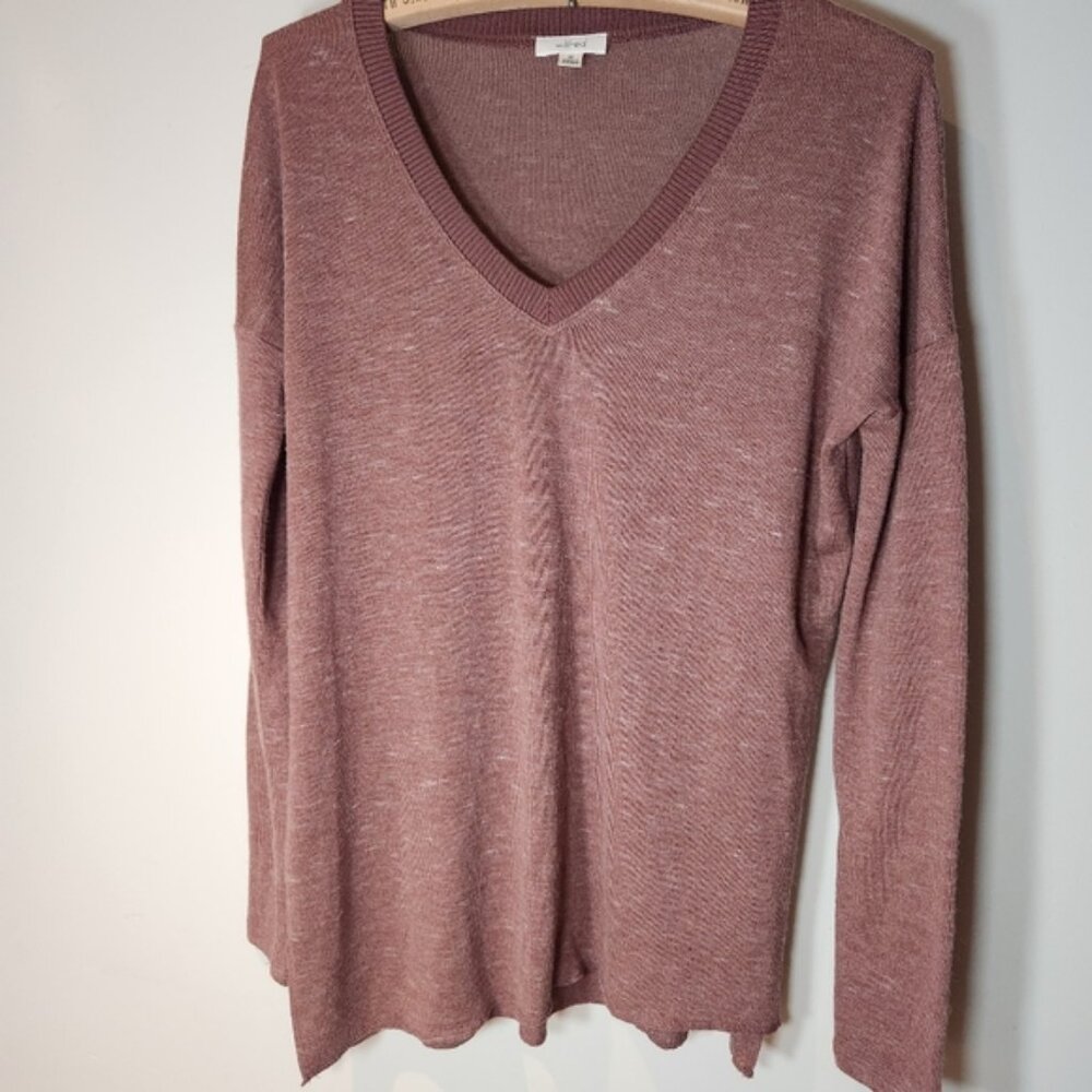 Wilfred oversized xs V-Neck Sweater